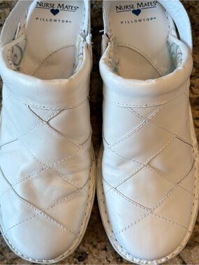 Nurse Mates clogs